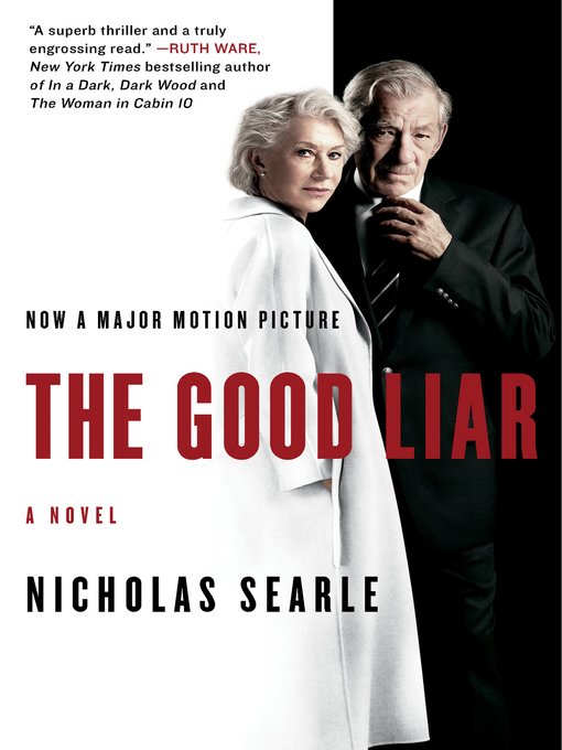 Title details for The Good Liar by Nicholas Searle - Available
